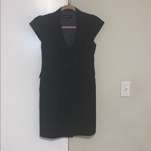 Nanette Lepore blazer dress